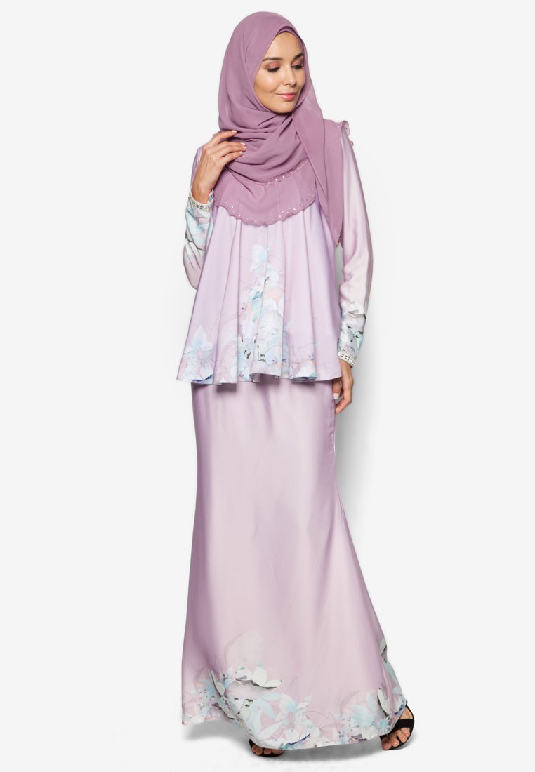 Baju Kurung Warisan  MyBaju Blog