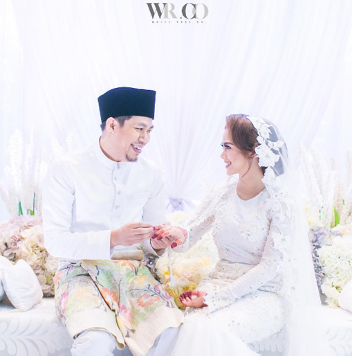 Design Baju Nikah Lelaki