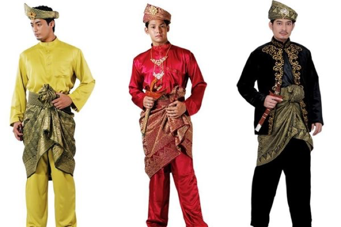 36+ Cara Memakai Songket Baju Melayu, Modis Dan Cantik