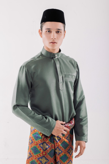 Fesyen Baju  Melayu Lelaki  Terkini
