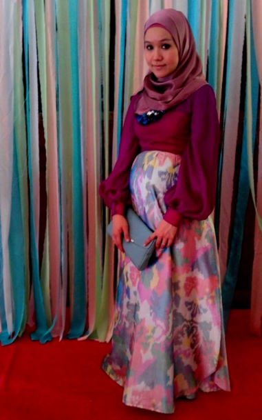 Baju Ibu  Mengandung  Muslimah Terkini MyBaju Blog
