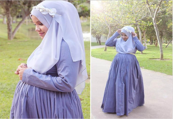  Baju  Ibu Mengandung  Muslimah  Terkini MyBaju Blog