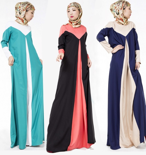 Tips Pakaian Dan Busana Muslimah Bersifat Chiffon MyBaju 