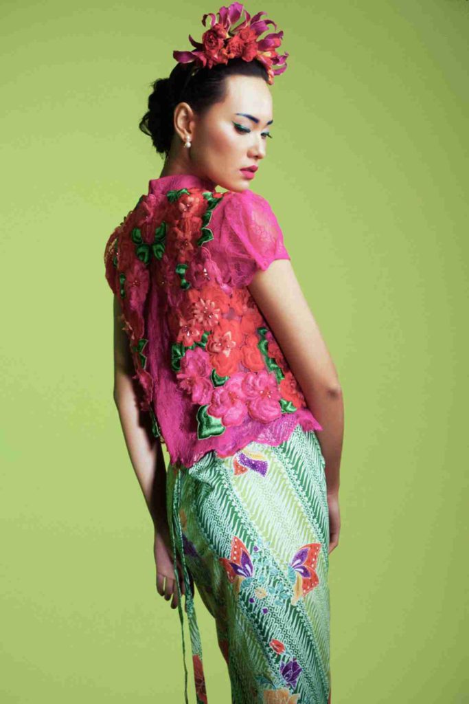 Batik Nyonya Modenalis Mybaju Blog 