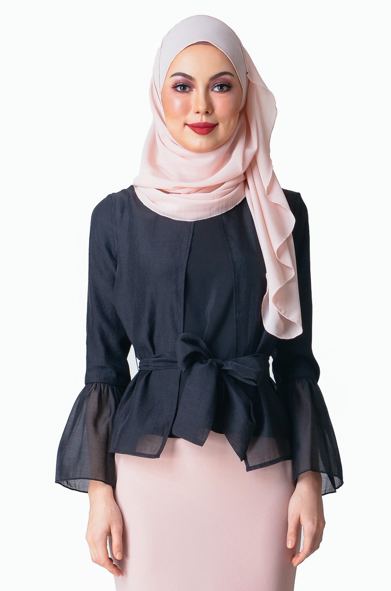 Baju Blouse Muslimah Cantik