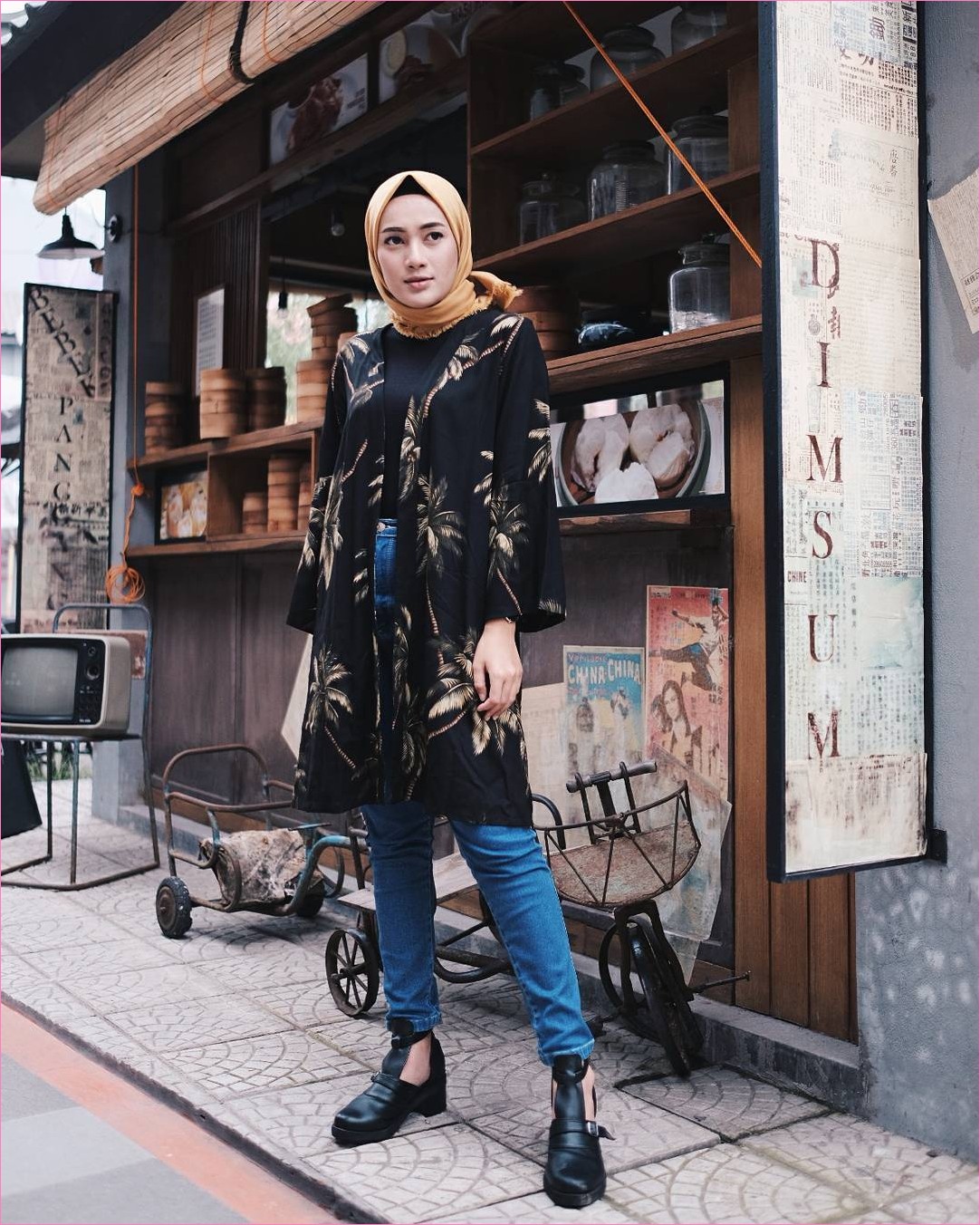 Fesyen Mudah Yang Versatil 2019 MyBaju Blog