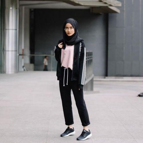 15 Trend Fesyen Muslimah yang Bergaya 2021 MyBaju Blog