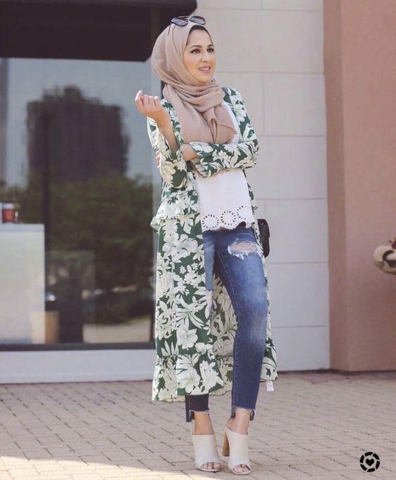 5 Tips Fesyen Muslimah untuk Bergaya di Pantai  MyBaju Blog