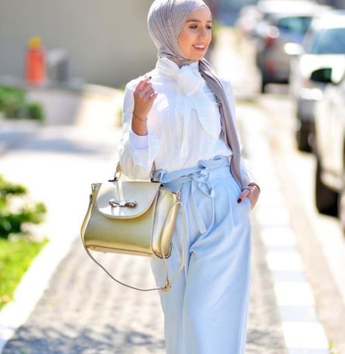 10 Jenis Seluar untuk Muslimah  Selain Jeans  MyBaju Blog